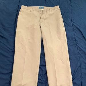 Men’s Lee Total Freedom Classic Fit Khaki